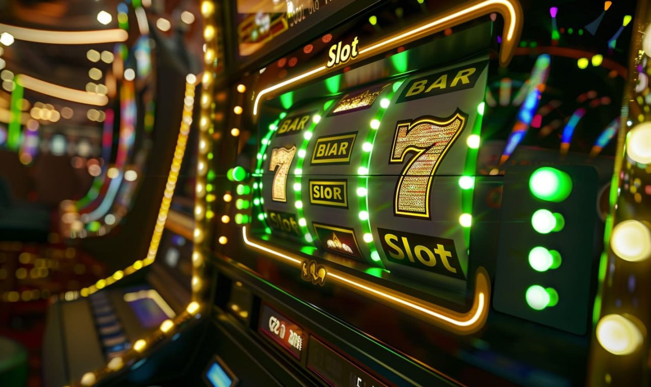 Dealer membagikan kartu dalam permainan Teen Patti